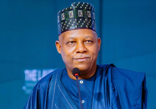 Shettima
