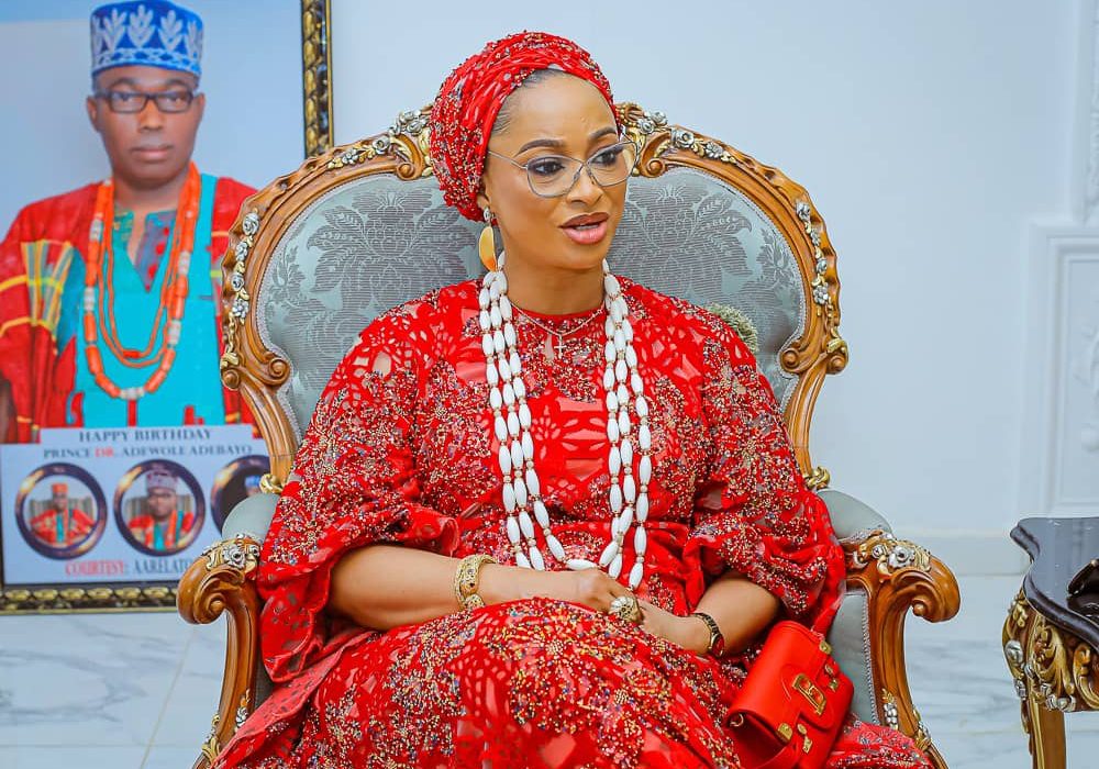 SDP Vows to Unseat APC in 2027 Election 2027: SDP will defeat APC, Tinubu – Lilian Adebayo