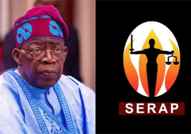 SERAP Demands Tinubu Withhold Funds from States Failing LG Elections SERAP Demands Tinubu Withhold Funds from States Failing LG Elections