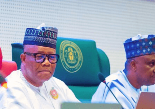 SERAP Sues National Assembly Leaders Over Lawmakers' Running Costs SERAP Sues National Assembly Leaders Over Lawmakers' Running Costs