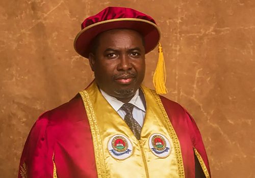 SERAP Urges New INEC Chair to Prosecute Electoral Offences Professor Joash Ojo Amupitan