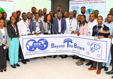 SNEPCo Empowers Africa's Young Professionals in Energy Leadership Journey Shell Hosts Young African Professionals In Support Of Future Energy Leaders • Channels Television