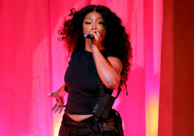 SZA Takes a Break from Performing SZA Takes a Break from Performing