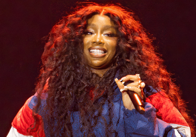 SZA's Math Struggle Is Real: Singer Politelessly Denies Fan's Geometry