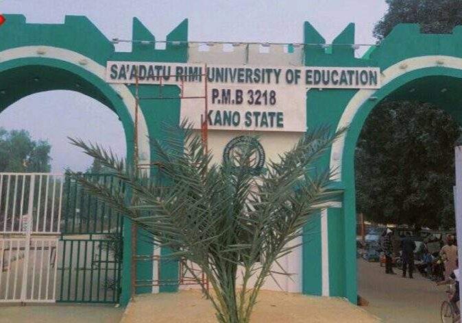Saadatu Rimi varsity acquires 90 terabyte capacity computers — Daily Nigerian Saadatu Rimi varsity acquires 90 terabyte capacity computers — Daily Nigerian