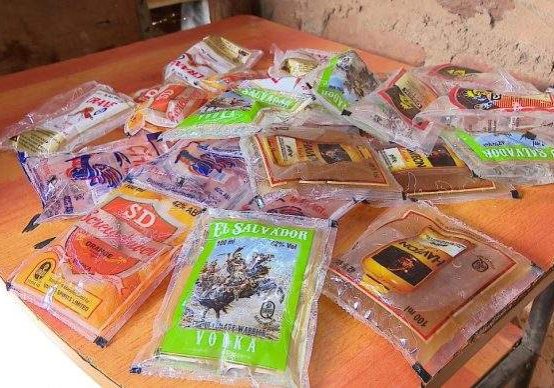Sachet alcohol banned to safeguard Nigerians – NAFDAC Sachet alcohol banned to safeguard Nigerians – NAFDAC