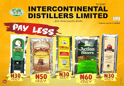 Sachet booze Sachet booze
