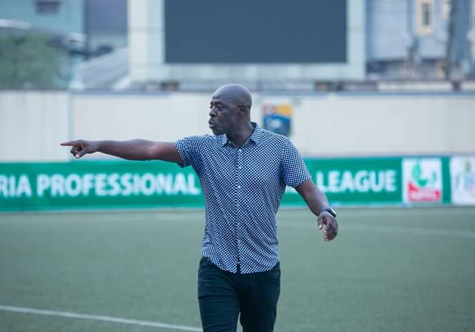 Sacked Bolus to take legal action against Katsina United
