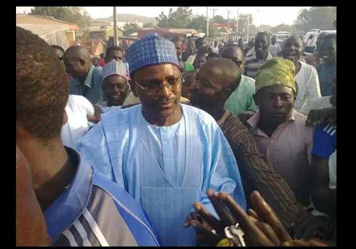 Saddique ll emerge victorious at Supreme Court Bauchi APC chieftain Saddique ll emerge victorious at Supreme Court Bauchi APC chieftain