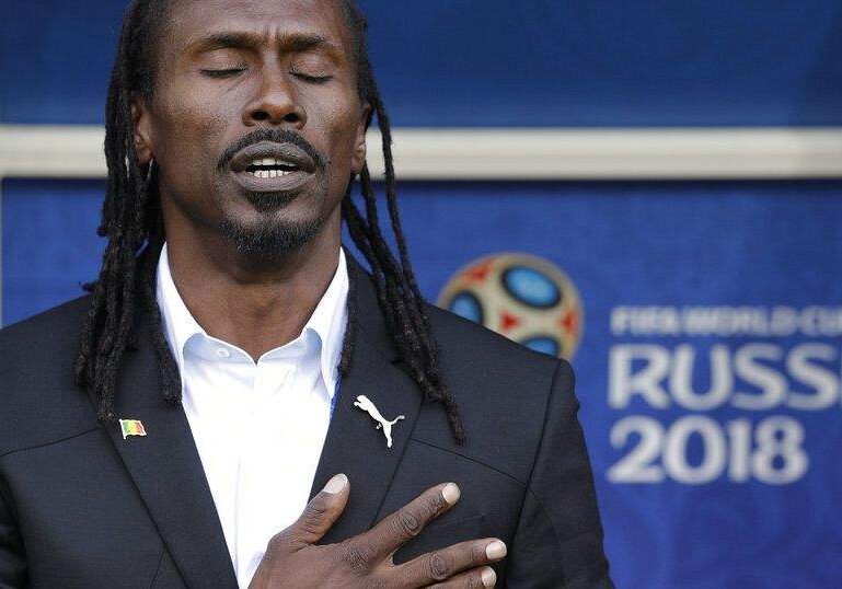 Sadio Cisse sacked as Senegal coach after African Cup title