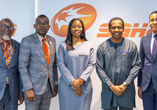 Sahara Boosts Sustainable Development Through MAD Grant Initiative • Channels Television