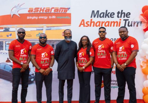 Asharami Synergy Boosts Local Fuel Supply With New Retail Station • Channels Television