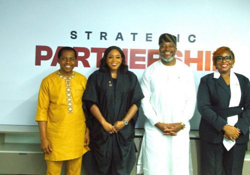 Sahara Foundation, Partner Sign MoU To Advance Inclusive Recycling, Community Empowerment • Channels Television