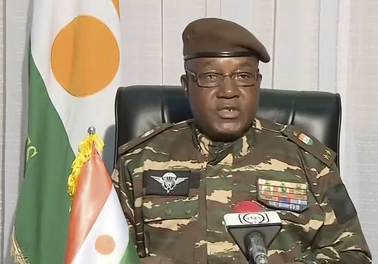 Sahel alliance strengthens as Niger and Mali leaders meet Niger's Tchiani engages in talks with Mali's military government