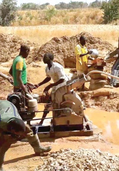 Sahelian immigrants: NIS, DSS charged to be proactive