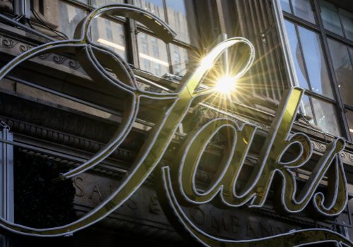 Luxury Retailer Saks Global Files For Bankruptcy • Channels Television