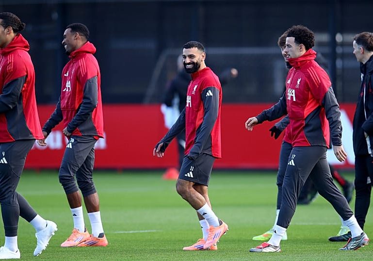 Salah left out of Liverpool squad after criticism Salah out of Liverpool squad for Champions League game after rift with Slot