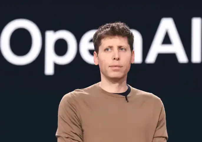 Sam Altman Open AI