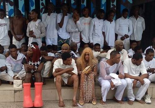 Same sex marriage strictly prohibited in Nigeria – Police — Daily Same sex marriage strictly prohibited in Nigeria – Police — Daily