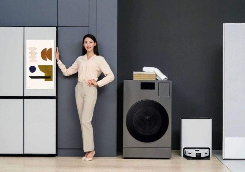 Samsung Adds Bixby AI Voice Assistant to Bespoke Home Appliances Samsung Adds Bixby AI Voice Assistant to Bespoke Home Appliances