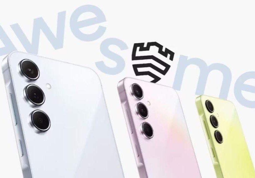 Samsung Galaxy A55 and A35 Get Discounts on Bank Cashback Samsung Galaxy A55 and A35 Get Discounts on Bank Cashback