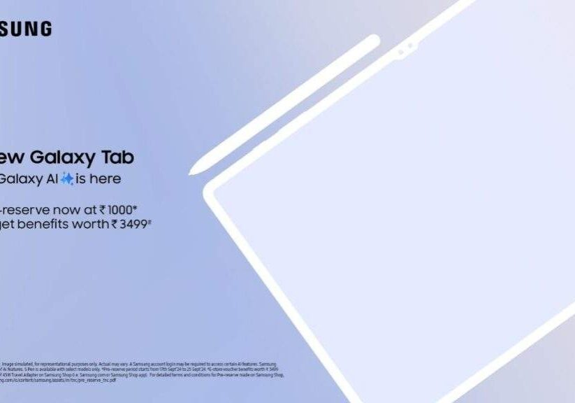 Samsung Galaxy Tablets Open for Pre Reserve in India Samsung Galaxy Tablets Open for Pre Reserve in India