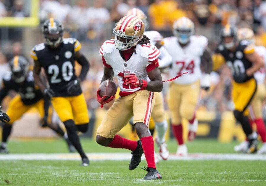 San Francisco 49ers' Fate Hangs in Balance as Brandon Aiyuk