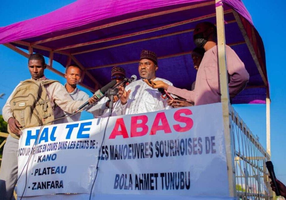 Sanction yourself first activists in Niger Republic mock Tinubu over Sanction yourself first activists in Niger Republic mock Tinubu over