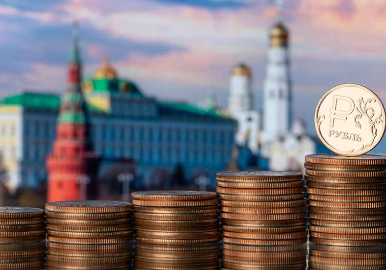 Russia crosses ruble foreign trade threshold — RT Business News