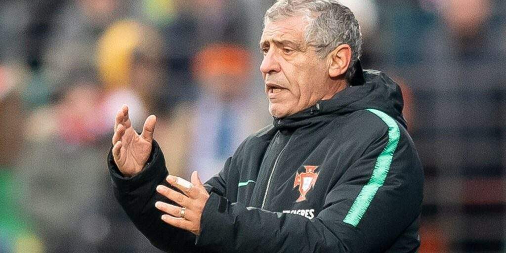 Santos gives reasons he benched Ronaldo in 2022 World Cup Santos gives reasons he benched Ronaldo in 2022 World Cup