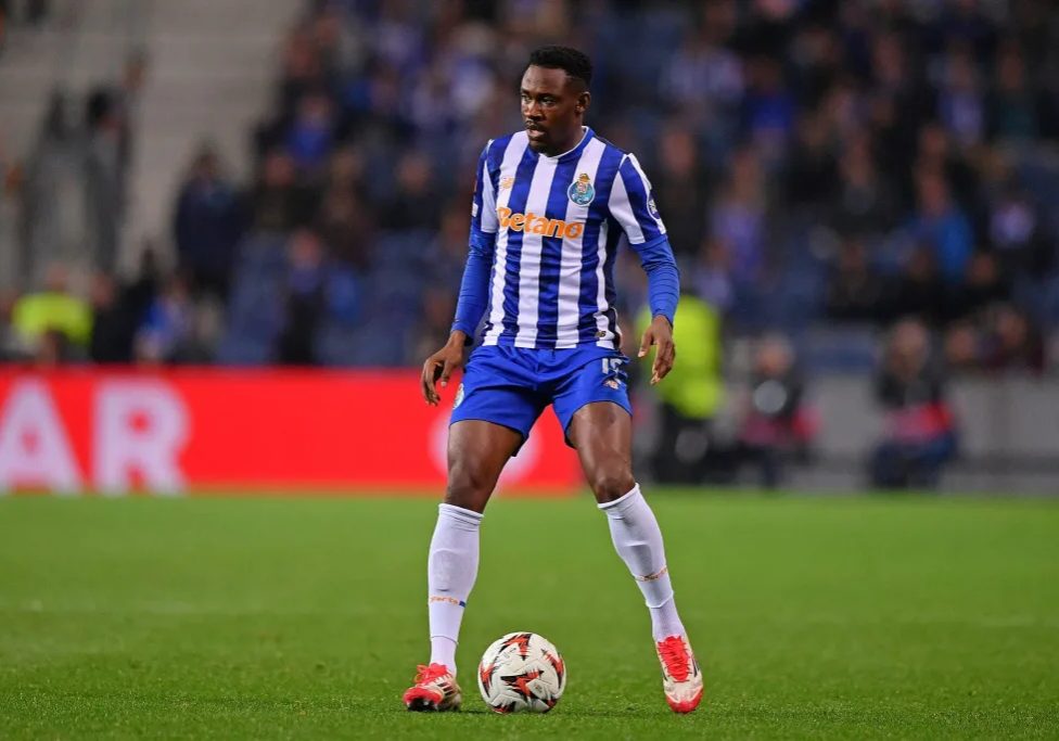 Sanusi fit for Porto's Europa League clash against Nottingham Forest Europa League: Super Eagles defender cleared for Porto vs Nottingham Forest