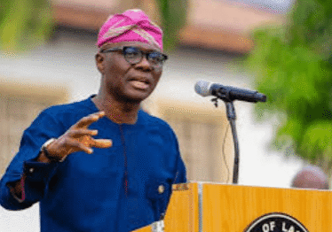 Sanwo Olu Congratulates Okpebholo on APCs Landslide Win in Edo Sanwo Olu Congratulates Okpebholo on APCs Landslide Win in Edo
