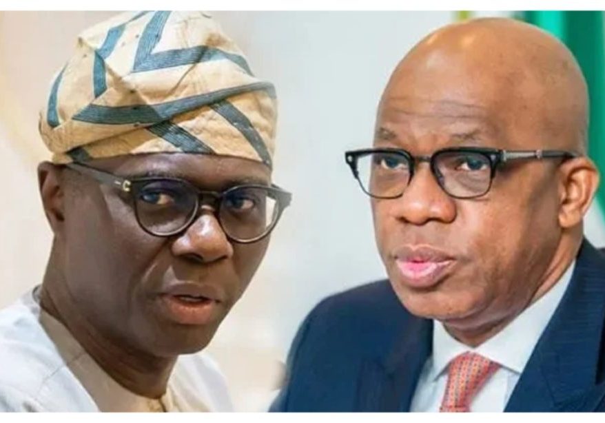 Lagos govt debunks rift between Sanwo-Olu, Abiodun