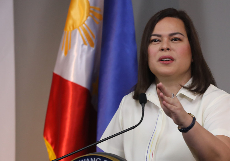 Ex-president’s daughter slams ICC for ‘meddling’ in Philippines’ affairs — RT World News