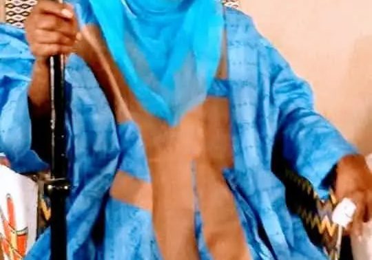 Sarkin Sasa, chairman of northern chiefs in southern Nigeria, dies Sarkin Sasa, chairman of northern chiefs in southern Nigeria, dies at 125