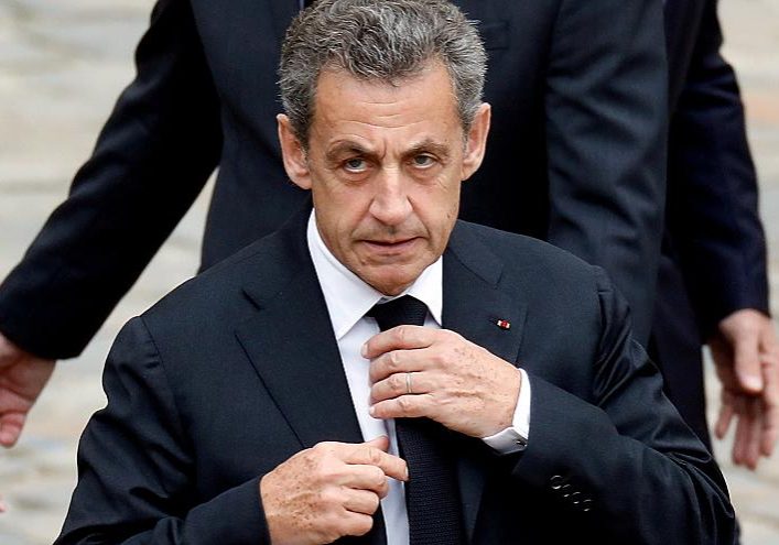 Ex-French president Sarkozy begins 5-year prison sentence — Daily Nigerian