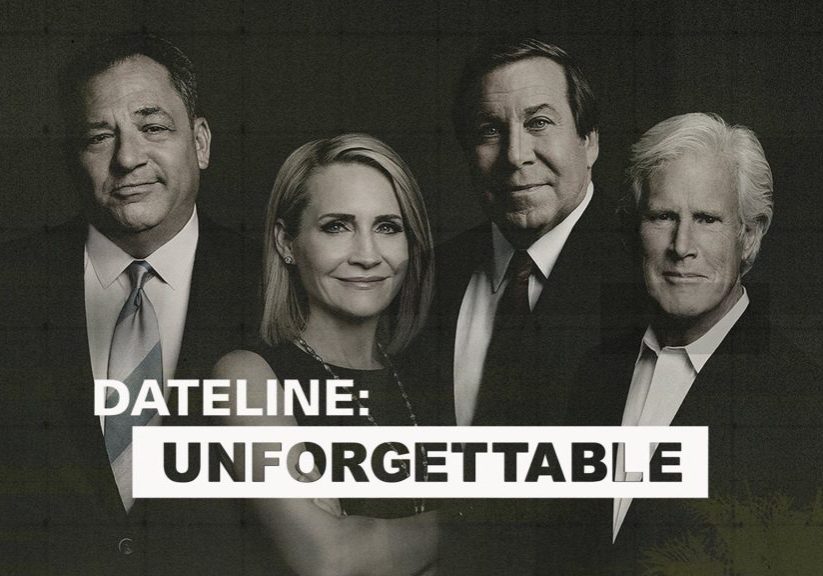 Sarm Heslop disappearance covered in Dateline Unforgettable episode Dateline: Unforgettable cover image (Image via Oxygen)
