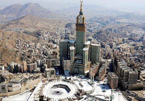 Saudi Arabia declares Friday Eid al-Fitr as crescent moon not sighted — Daily Nigerian