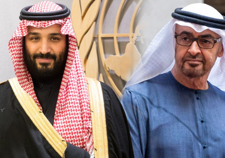 A hidden rivalry is brewing in the Middle East — RT World News