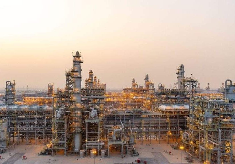 Saudi Aramcos 77 Billion Fadhili Gas Plant Expansion Strategic Growth Saudi Aramcos 77 Billion Fadhili Gas Plant Expansion Strategic Growth