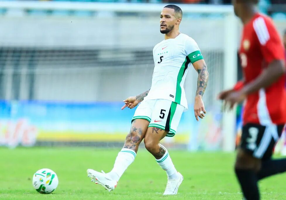 Saudi League: Troost-Ekong grabs assist in Al Kholood's win at Saudi League: Troost-Ekong grabs assist in Al Kholood's win at Al Ettifaq