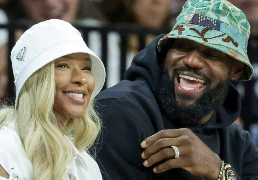 Savannah James on What It Means to Be a Wife: