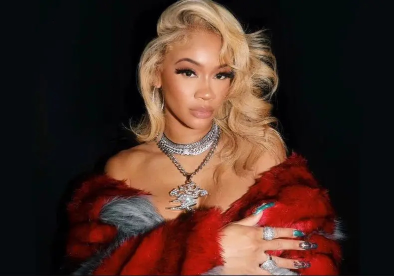Saweetie Reveals Battle with Spiritual Attacks and Sleep Paralysis