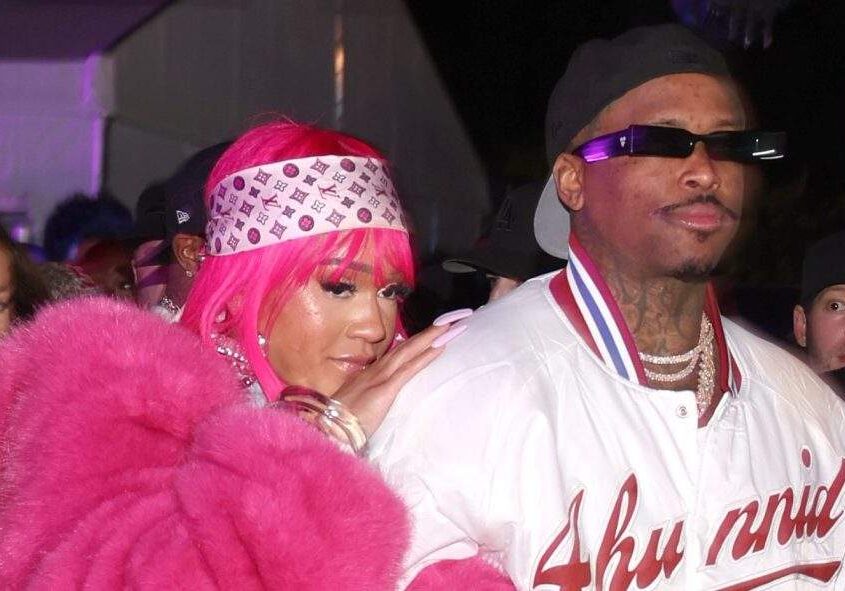 Saweetie and YG's Heated Argument: LAPD Intervenes
