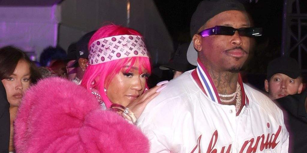Saweetie and YG's Heated Argument: LAPD Intervenes