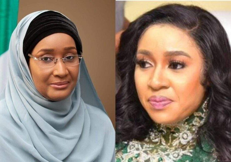 Scandal EFCC blocks Betta Edu Sadiya Umar Farouq from fleeing Nigeria Scandal EFCC blocks Betta Edu Sadiya Umar Farouq from fleeing Nigeria