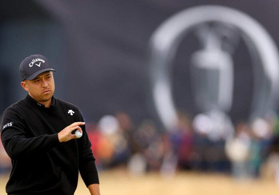 Schauffele Wins British Open in Thrilling Finish Schauffele Wins British Open in Thrilling Finish