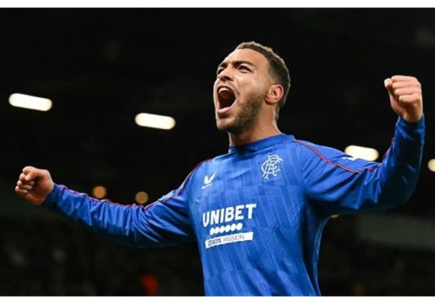 Scotland: Dessers thrilled to work with Rangers legend Scotland: Dessers thrilled to work with Rangers legend