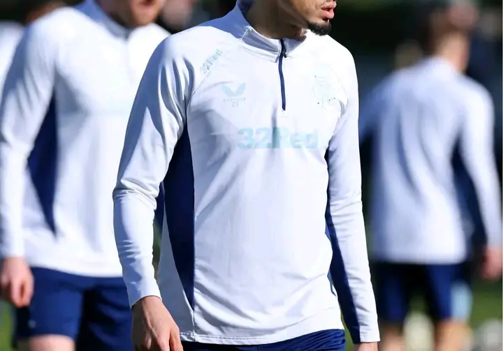 Scotland: Rangers boss gives positive injury update on Balogun Scotland: Rangers boss gives positive injury update on Balogun