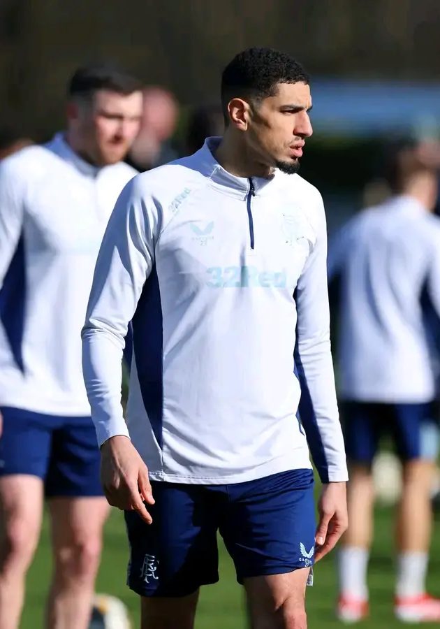 Scotland: Rangers boss gives positive injury update on Balogun
